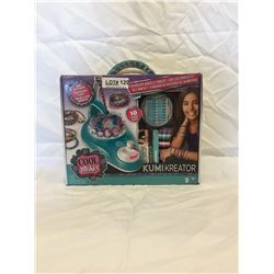 KUMIKREATOR FRIENDSHIP BRACELET MAKER