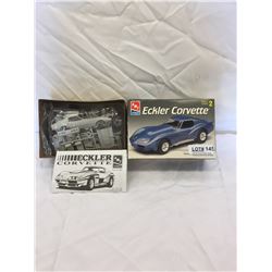 AMT ERTL ECKLER CORVETTE