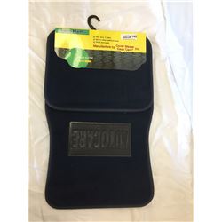 AUTO MATS FITS ALL CARS HEAVY DUTY NIBBED BACK