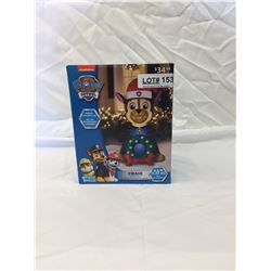 PAW PATROL INFLATABLE 'CHASE"