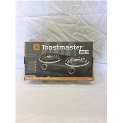 TOASTMASTER 2 BURNER ELEC