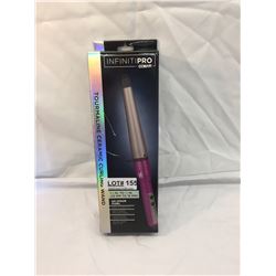 INFINITTPRO  CERAMIC CURLING WAND