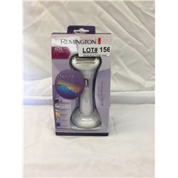 REMINGTON WETDRY SHAVER SMOOTH GLIDE