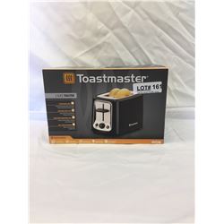 TOASTMASTER TWO SLICE TOASTER