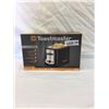 Image 1 : TOASTMASTER TWO SLICE TOASTER