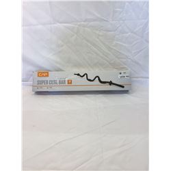 WEIGHT TRAINING SUPER CURL BAR 48INCHES