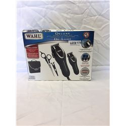 WAHL DELUXE HAIRCUTTING KIT