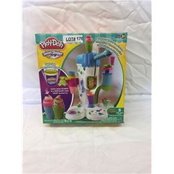 PLAYDOH SWEET SHOPPE ICE CREAM MAKER
