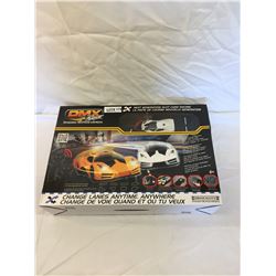 DMX RACER SLOT CAR RACING GAME