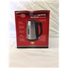 Image 2 : BETTY CROCKER JUG KETTLE 12 CUP