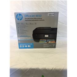HP OFFICEJET 4650 WIRELESS PRINT/SCAN/FAX/COPY PRINTER