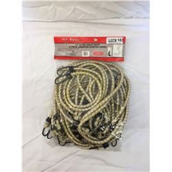 PIT BULL 1/2" EXTRA HEAVY DUTY STRETCH CORDS
