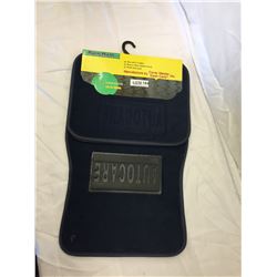 AUTO MATS PACK OF NEW FITS ALL CARS