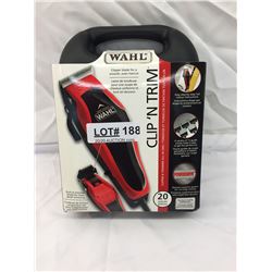 WAHL CLIP N TRIM AS NEW