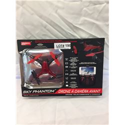 SKY PHANTOM 4CH REMOTE DRONE