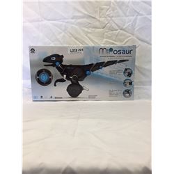 MIPOPSAUR DRIVE AND BATTLE WITH BLUETOOTH