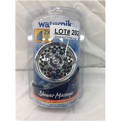 WATERPIK SHOWER MASSAGE