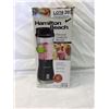 Image 1 : HAMILTON BEACH PERSONAL CREATIONS BLENDER