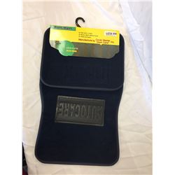 AUTOCARE CAR MATS FITS ALL CARS SET