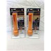 Image 1 : EMERGENCY FLARE FLASHLIGHTS X2 NEW