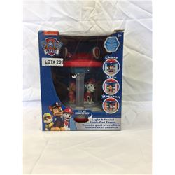 PAW PATROL LIGHT N SOUND LOOKOUT TOWER