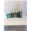 Image 1 : BAG OF WATER BOTTLES AND THERMOSES