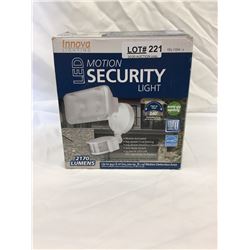 INNOVA LED MOTION SECURITY LIGHT