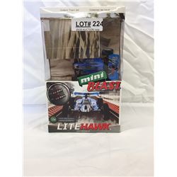 LITEHAWK MINI BLAST RC