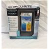 Image 1 : ACURITE WEATHER STATION WITH COLOUR DISPLAY