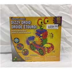 TECHNOGEARS DIZZY DROID