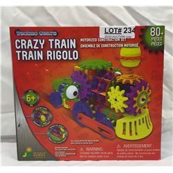 TECHNOGEARS CRAZY TRAIN