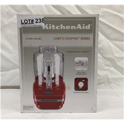 KITCHENAID CHEFS CHOPPER SERIES 3CUP