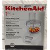 Image 1 : KITCHENAID 9CUP FOOD PROCESSOR