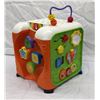 Image 2 : VTECH ALPHABET ACTIVITY CUBE 12"X13"