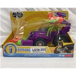 FISHERPRICE STREETS OF GOTHAM CITY - THE JOKER