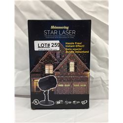 STAR LASER 3 COLOUR LASER MODES