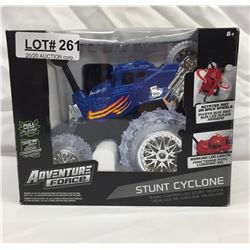 ADVENTURE FORCE STUNT CYCLONE RC