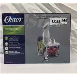 OSTER HAND BLENDER