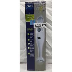 OSTER HAND BLENDER