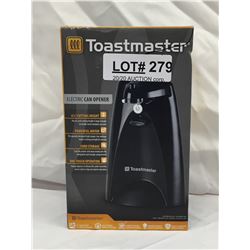 TOASTMASTER ELECTRIC CAN OPENER