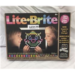 LITEBRITE DELUXE EDITION