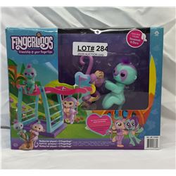 FINGERLINGS MONKEY BAR PLAYSET