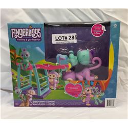 FINGERLINGS MONKEY BAR PLAYSET