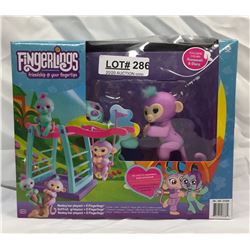 FINGERLINGS MONKEY BAR PLAYSET