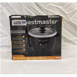 TOASTMASTER 10CUP RICE COOKER