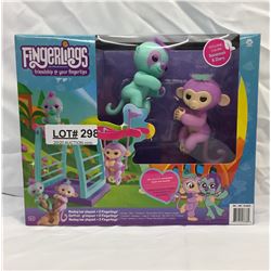 FINGERLINGS MONKEY BAR PLAYSET