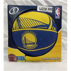 SPALDING 29.5 GOLDEN STATE WARRIORS BASKETBALL