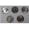 Image 2 : FRANKLIN HALF DOLLARS