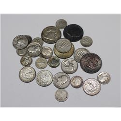 90% SILVER COINS