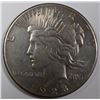 Image 1 : 1928 PEACE DOLLAR AU